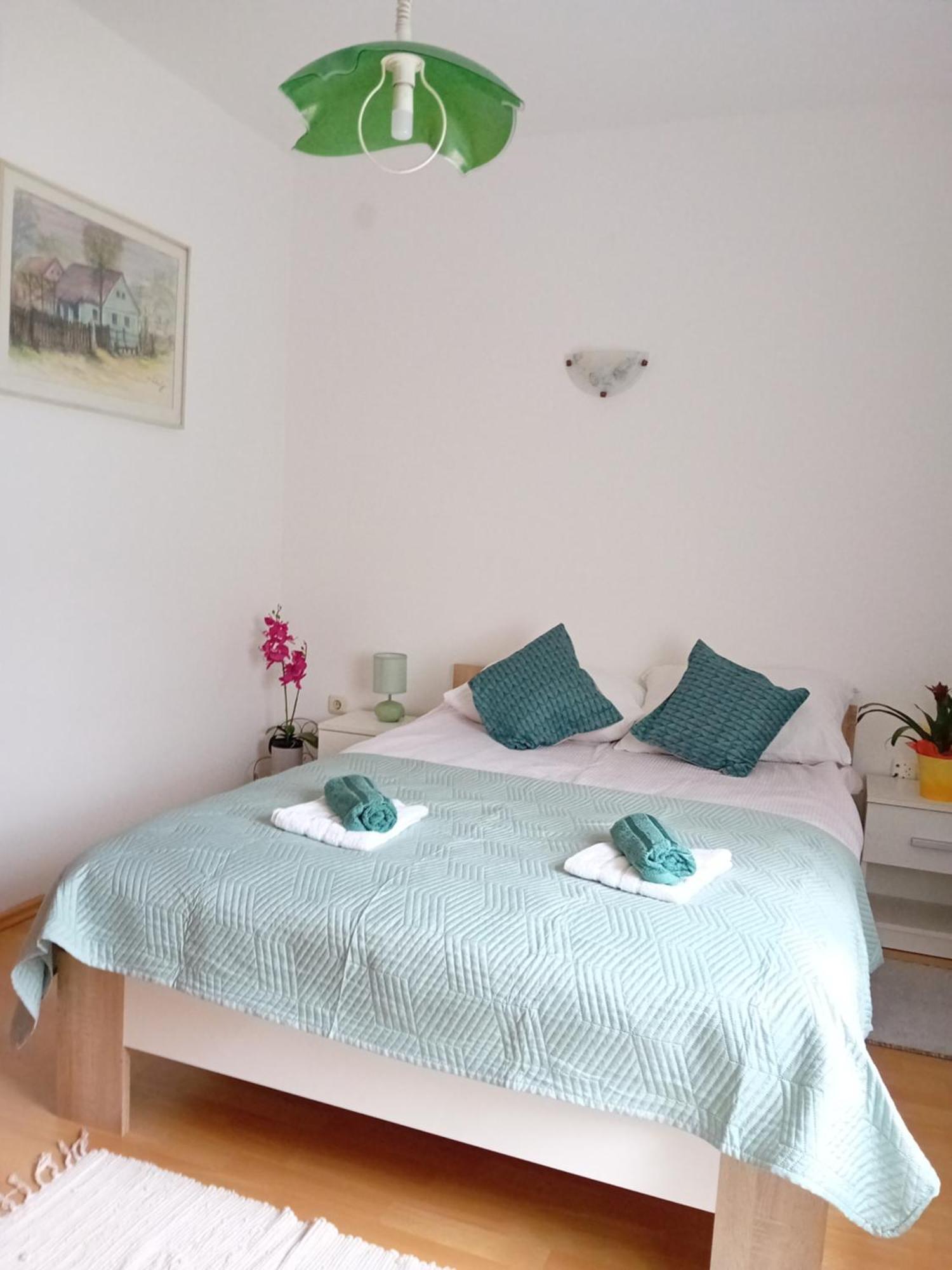 Apartman Nada クラピナ エクステリア 写真