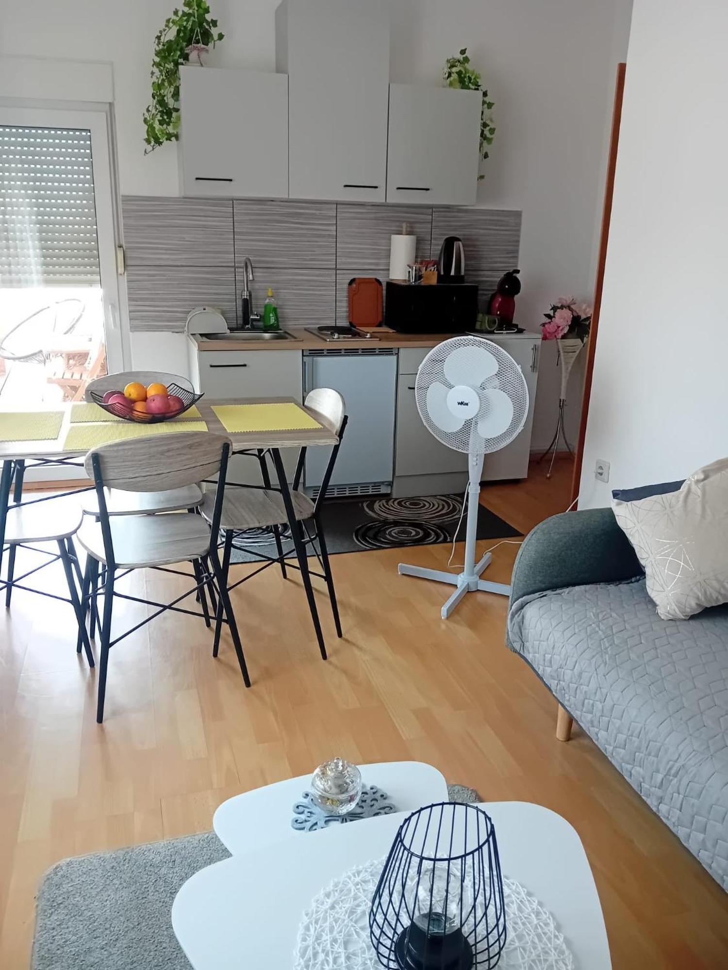 Apartman Nada クラピナ エクステリア 写真