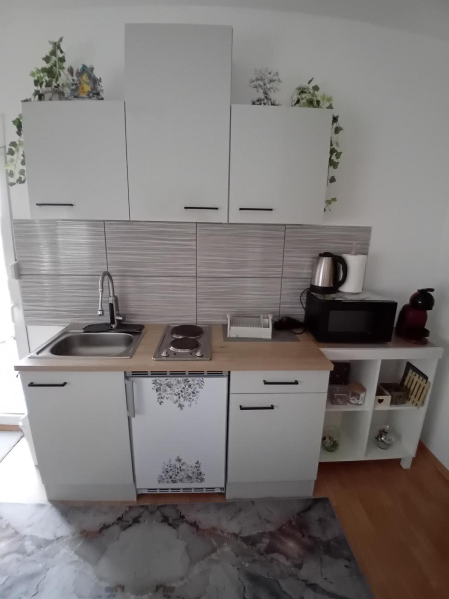 Apartman Nada クラピナ エクステリア 写真